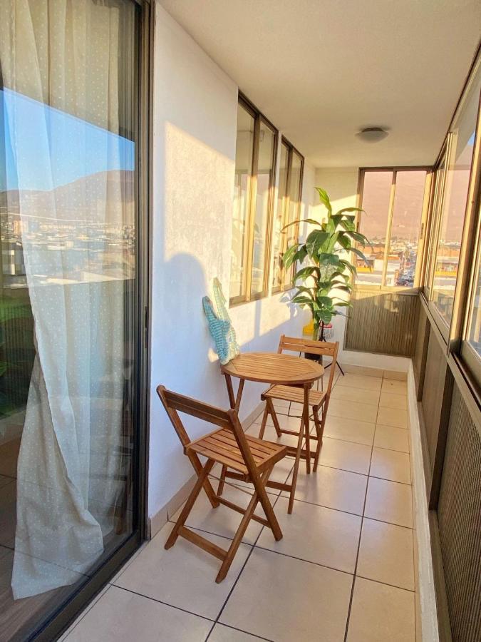 Urbano Boho Chic Apartment Iquique Exterior photo
